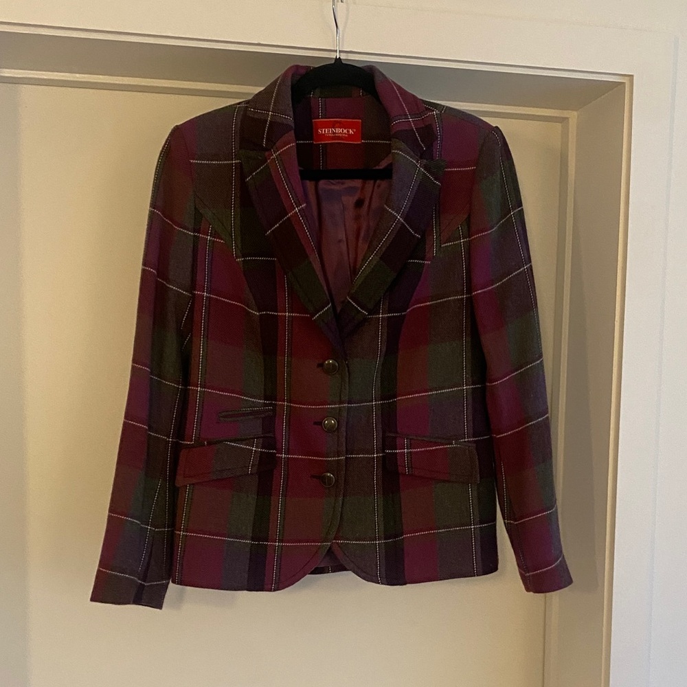 Steinbock Blazer